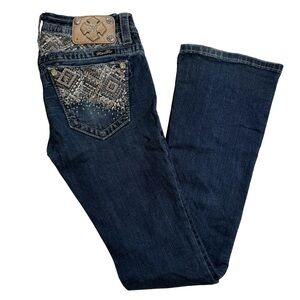 Miss Me | Women’s Signature Bootcut size 26